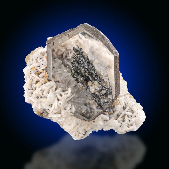 Catapleiite-Poudrette Quarry | Mont Saint Hilaire | Montérégie | Québec | Canada